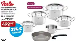 Galeria Fissler Topf-Set ORIGINAL PROFI COLLECTION Angebot