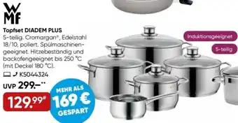 Galeria WMF Topfset DIADEM PLUS Angebot