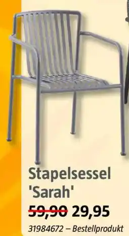 Bauhaus Stapelsessel 'Sarah' Angebot