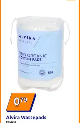 Action Alvira wattepads Angebot