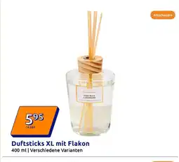 Action Duftsticks xl mit flakon Angebot