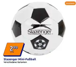 Action Slazenger mini-fußball Angebot