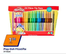 Action Play-doh filzstifte Angebot