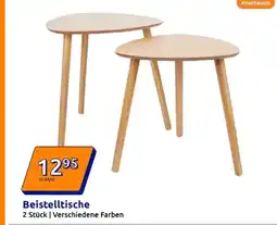 Action Beistelltische Angebot