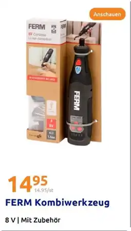 Action Ferm ferm kombiwerkzeug Angebot