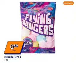 Action Brause-ufos Angebot