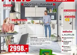 Möbel Mahler Laurus einbauküche Angebot