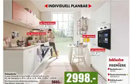 Möbel Mahler Einbauküche Angebot