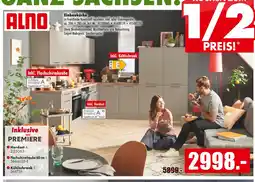 Möbel Mahler Alno einbauküche Angebot