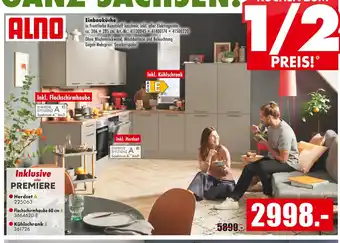 Möbel Mahler Alno einbauküche Angebot