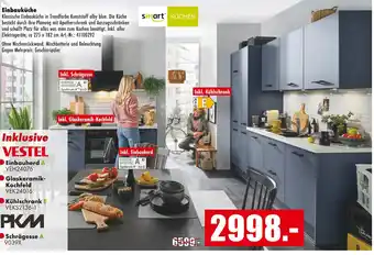 Möbel Mahler Smart einbauküche Angebot