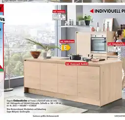 Möbel Mahler Elegante einbauküche Angebot