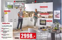 Möbel Mahler Laurus moderne einbauküche Angebot