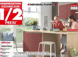 Möbel Mahler Moderne einbauküche Angebot