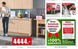 Möbel Mahler Elegante einbauküche Angebot