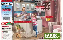 Möbel Mahler Bauknecht einbauküche Angebot