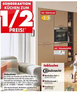 Möbel Mahler Einbauküche Angebot