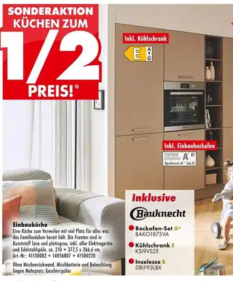 Möbel Mahler Einbauküche Angebot