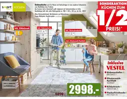 Möbel Mahler Vestel einbauküche Angebot
