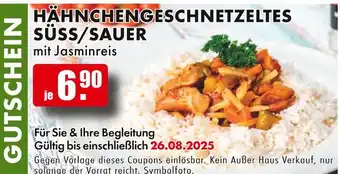 Möbel Mahler Hähnchengeschnetzeltes Angebot