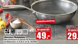 Möbel Mahler Hensslers wokpfanne Angebot