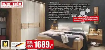 Möbel Mahler Primo schlafzimmer Angebot