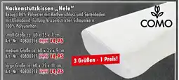 Möbel Mahler Como nackenstützkissen nele small Angebot