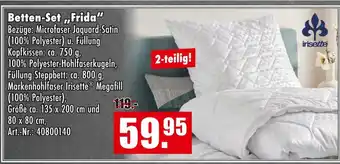 Möbel Mahler Irisette betten-set 'frida' Angebot