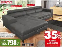 Möbel Mahler Primo wohnlandschaft Angebot