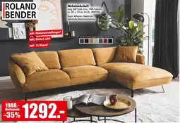 Möbel Mahler Roland bender wohnlandschaft Angebot