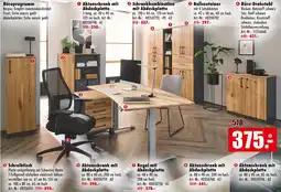 Möbel Mahler Aktenschrank mit abdeckplatte Angebot