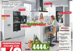 Möbel Mahler Einbauküche Angebot
