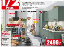 Möbel Mahler Vestel einbauküche Angebot