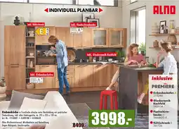 Möbel Mahler Alno einbauküche Angebot