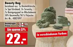 Möbel Mahler Beauty bag Angebot