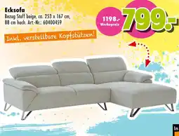 Möbel Mahler Ecksofa Angebot