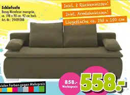 Möbel Mahler Schlafsofa Angebot