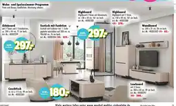 Möbel Mahler Wohn- und speisezimmer-programm Angebot