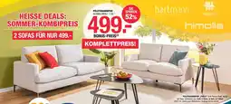 Hofmeister Hartmann polstergarnitur „pablo“ Angebot