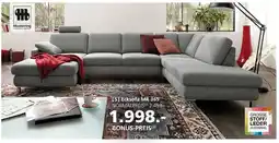 Hofmeister Musterring ecksofa mr 365 Angebot