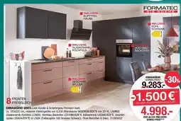 Hofmeister Formatec einbauküche senta Angebot