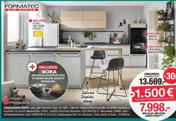Hofmeister Formatec einbauküche senta Angebot