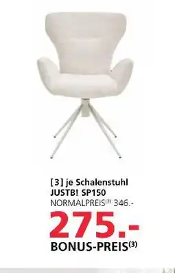 Hofmeister Schalenstuhl justb! sp150 Angebot
