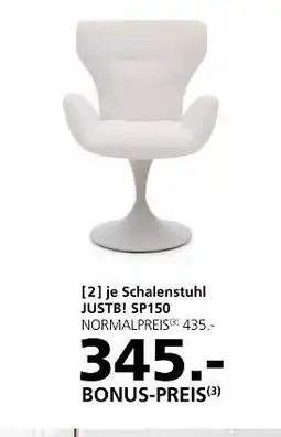 Hofmeister Justb! schalenstuhl sp150 Angebot