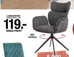 Hofmeister Armlehnstuhl Angebot