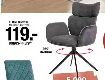 Hofmeister Armlehnstuhl Angebot