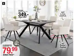 Hofmeister Esstisch Angebot