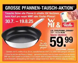 Hofmeister Wmf stielpfanne durado Angebot