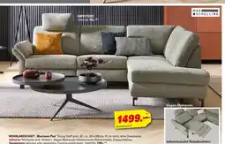 Höffner Max schelling wohnlandschaft maximum plus Angebot