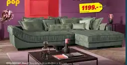 Höffner Wohnlandschaft „diwan iii“ Angebot